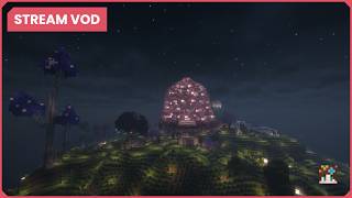 iSV Season 9 Stream VOD - More work on the mushroom house! - April 8th, 2026 screenshot 4