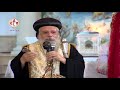 قصص من حياة الأنبا يحنس تعلمنا الطاعة والاتضاع 