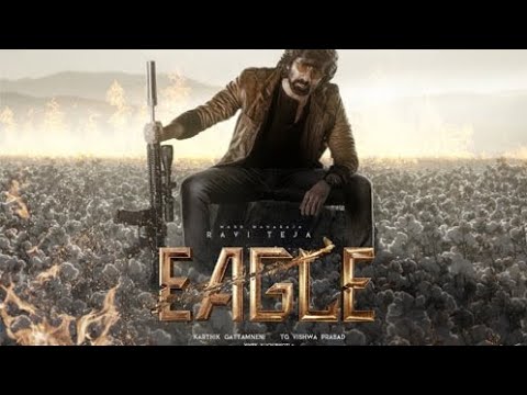 EAGLE - RAVI TEJA MOVIE ( HD ) NEW RELEASE MOVIE 2024 - YouTube