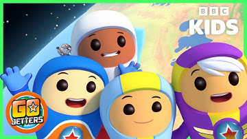 Go Jetters World Tour 🌎🚀 | Exploring the Most AMAZING Places on Planet Earth 🤩 | BBC Kids