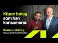 Drfr lyckas investor s bra  rasmus jrborg produktchef nordnet sparpodden 520