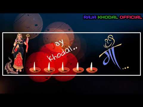 Ruda jagmag divda thay status khodiyar ma status720P HD 1