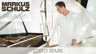 Смотреть клип Markus Schulz - Heaven | Lostly Remix