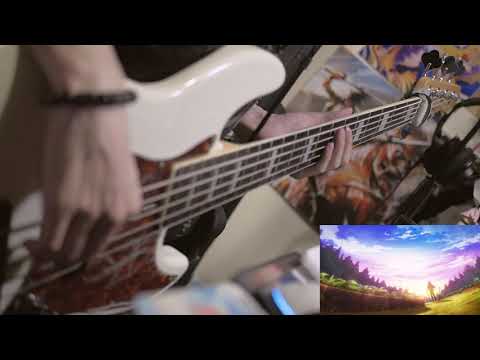 【My Next Life as a Villainess: All Routes Lead to Doom! ED】BAD END【Bass Cover】