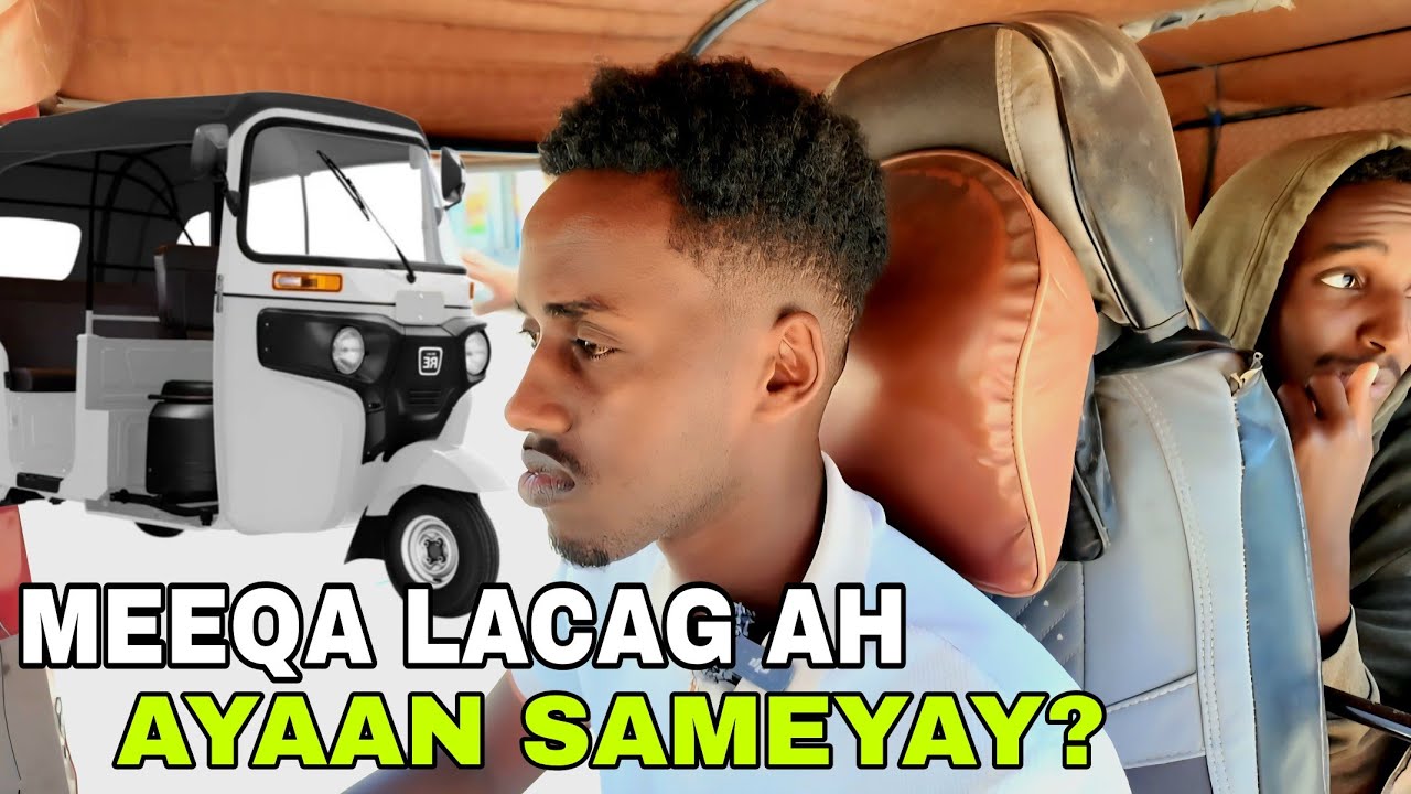 HALMAALIN DHAN WAXAAN KU SHAQEEYAY BAJAAJ SIDEE? PART [1] Unfiltared :