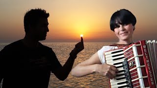 Ах, эти чёрные глаза ❤️ Очаровательное исполнение на аккордеоне ╰❥Ah, those black accordion eyes. Ах, эти чёрные глаза ❤️ Очаровательное исполнение на аккордеоне ╰❥Ah, those black accordion eyes.