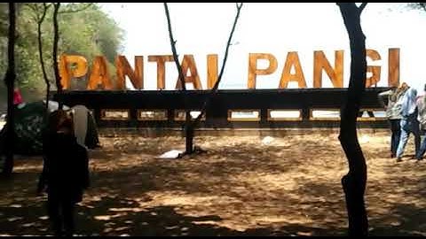 PANTAI PANGI BLITAR  | BUGS 2W stabil