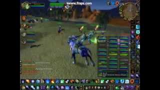 Dentarg EU - Orgrimmar/Thunder Bluff raid