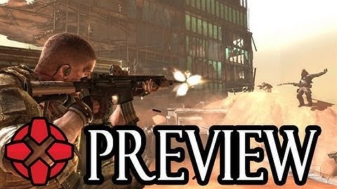 Spec Ops: The Line - Preview