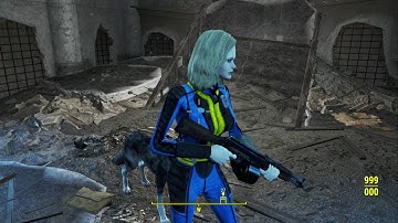 FALLOUT 4 MODS MODULAR KALASH