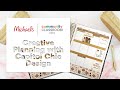 Online Class: Creative Planning with Capitol Chic Designs | Michaels