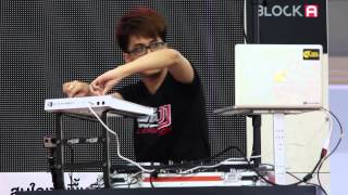 Proplugin Digitaldj Thailand Challenge 2014