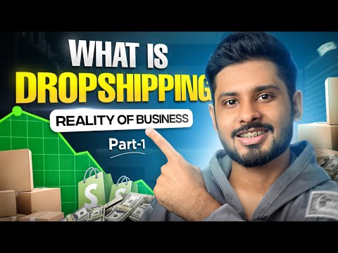 Shopify Dropshipping  Malayalam Ultimate Guide for 2024-25