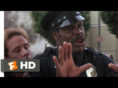 Lethal Weapon 3 (2/5) Movie CLIP - Scaring the Jay...