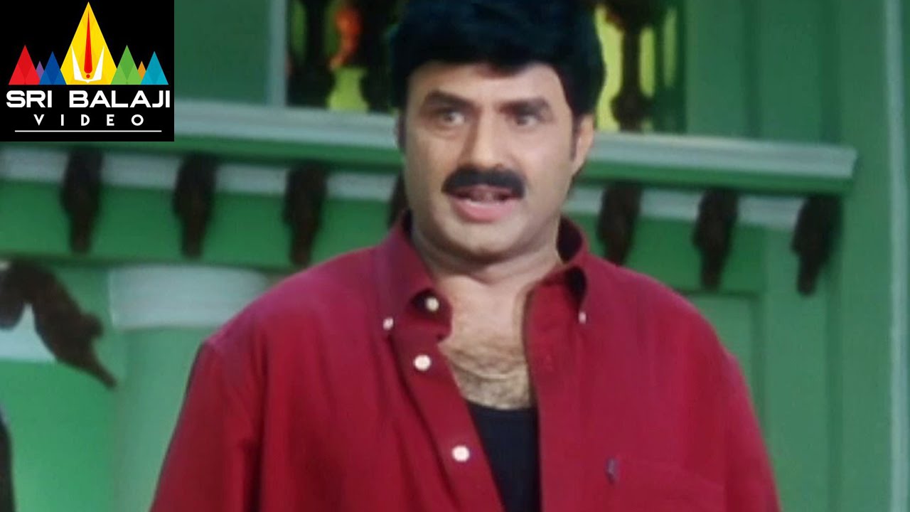 Palanati Brahmanaidu Punch Dialogues | Balakrishna Powerful Dialogues | Sri Balaji Video