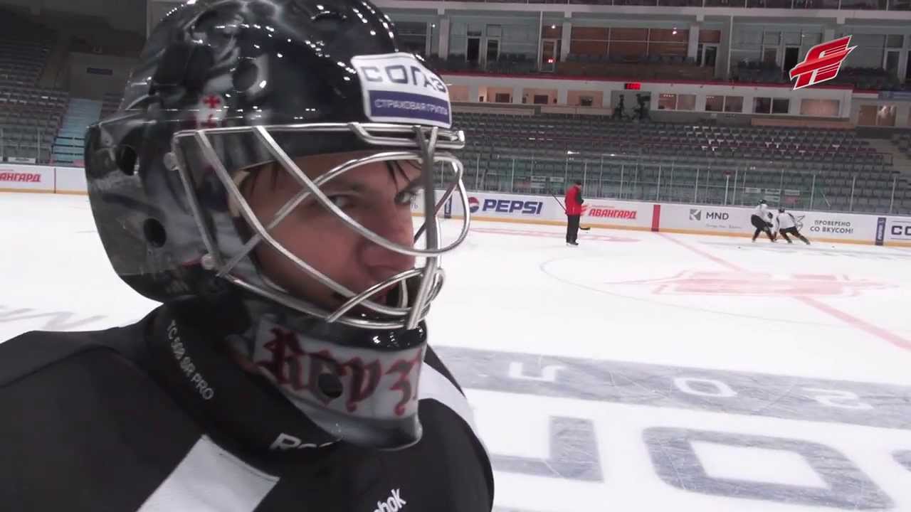 омск икеа Новый шлем вратаря 