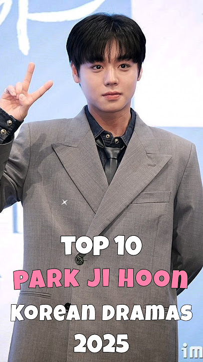 Top 10 Park Ji Hoon Korean Dramas 2025 #top #koreandrama #parkjihoon #top10 #fyp #dramalist #shorts