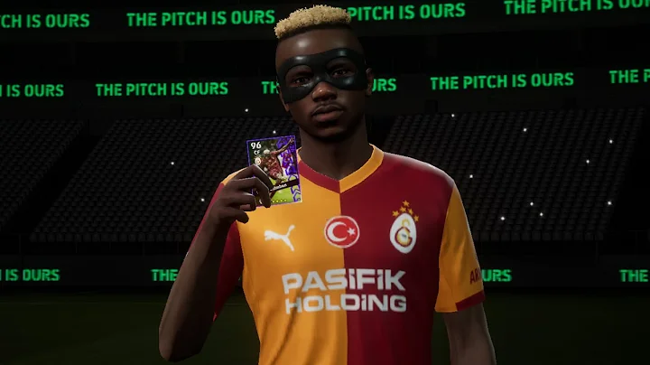 Got 101 rated Victor Osimhen in POTW pack in efootball 2026 mobile!!!