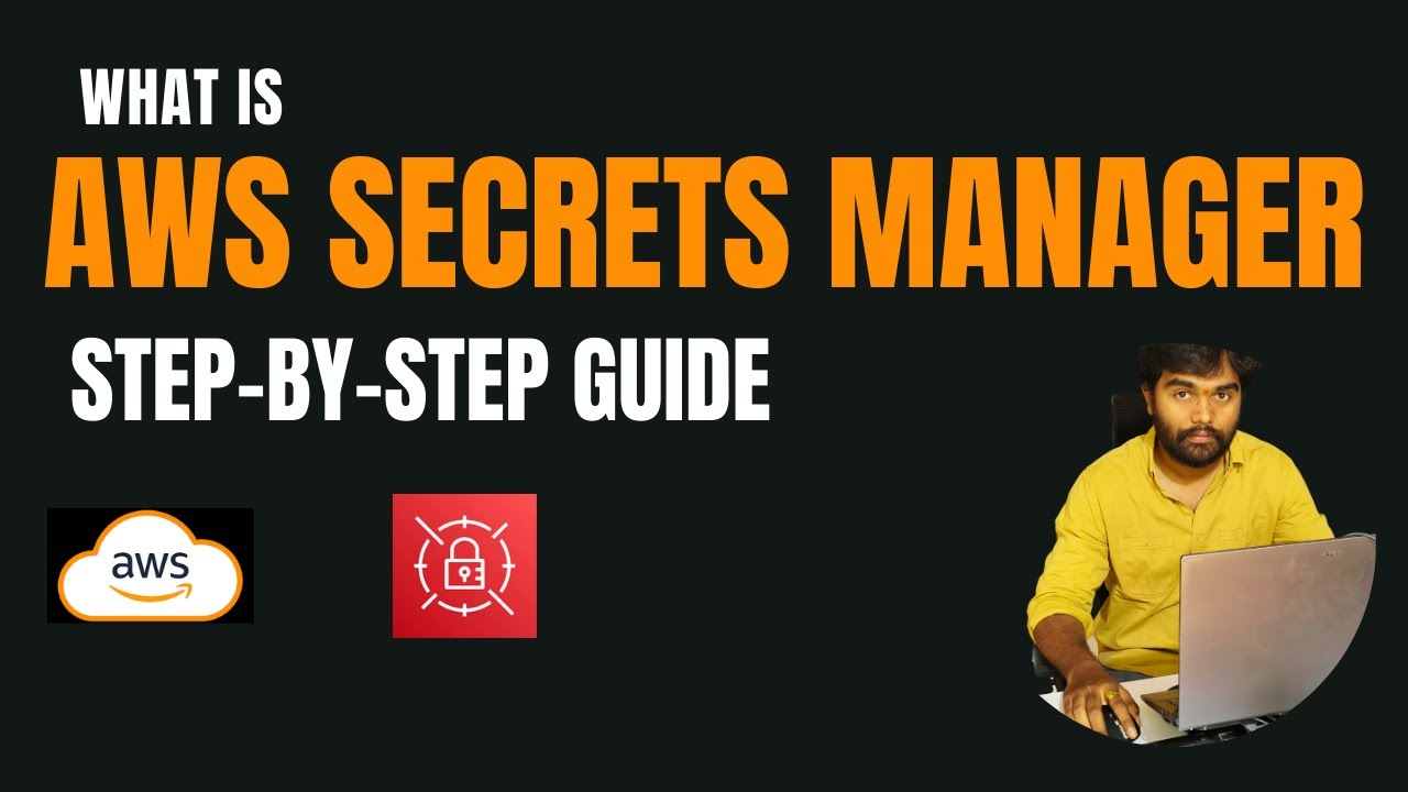 AWS Secrets Manager Explained | Secure Your Credentials | #aws - YouTube