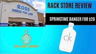 Rack Store Review | CK ALL By Calvin Klein | $20 Spring Gem!