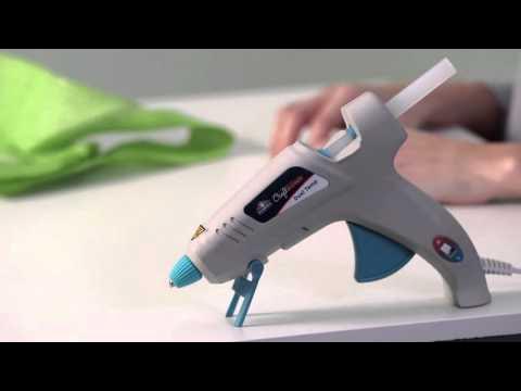 Elmer's Craftbond Hot Glue Guns