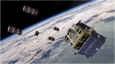 D Orbit Logistics Solutions in Space
