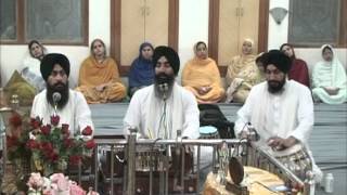 Balihari gur aapne by bhai satnam singh ji, hajuri ragi, sri darbar
sahib amritsar