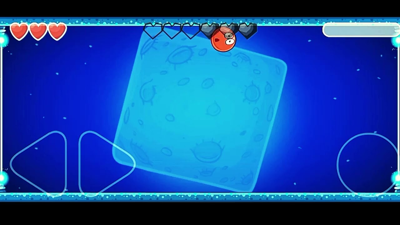 Red Ball 4 [Level 60] 