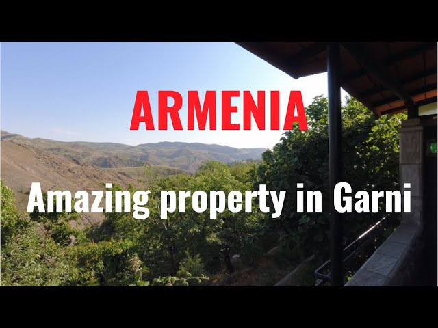 Living with a rural family in a small village in Armenia 🇦🇲 