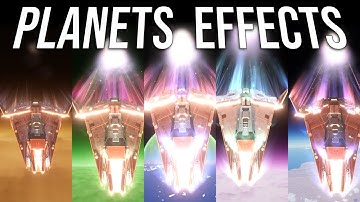Reentry Effects Differences - KSP