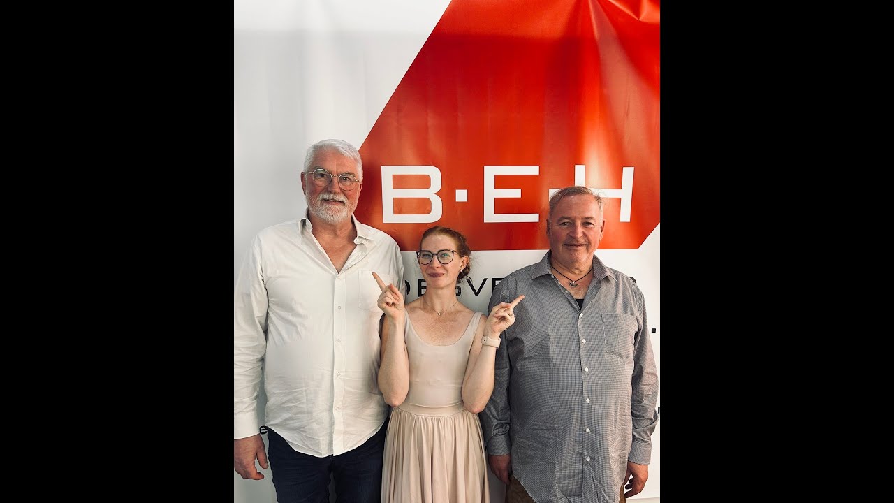 Live von der Erofame - Der BEH e.V im Interview