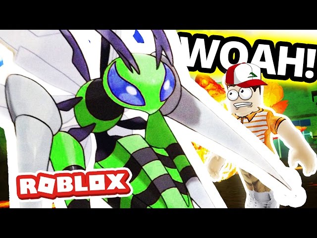 Roblox: Pokemon Brick Bronze: 1v1 SHINY MEGA GYARADOS! - video Dailymotion