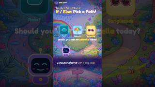 If / Else: How Do Computers Make Choices Coding for Kids
