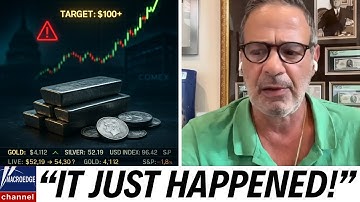 Urgent: Silver Just Sent a Warning — And They’re Hiding the Reason | Andy Schectman