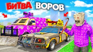 видео: ВОРУЮ ТАЧКИ С ПУЛЕМЕТАМИ ЗА 180 СЕК В GTA 5! БИТВА ВОРОВ В ГТА 5 ОНЛАЙН картинка: ВОРУЮ ТАЧКИ С ПУЛЕМЕТАМИ ЗА 180 СЕК В GTA 5! БИТВА ВОРОВ В ГТА 5 ОНЛАЙН