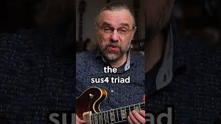 Do You Know ALL The Triads? 😎 #guitar