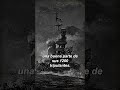 USS Indianápolis tragedia en el mar #relatosdelladooscuro