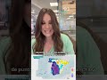 ☁️ Semana de cambios en el tiempo, lo cuenta Mercedes Martín