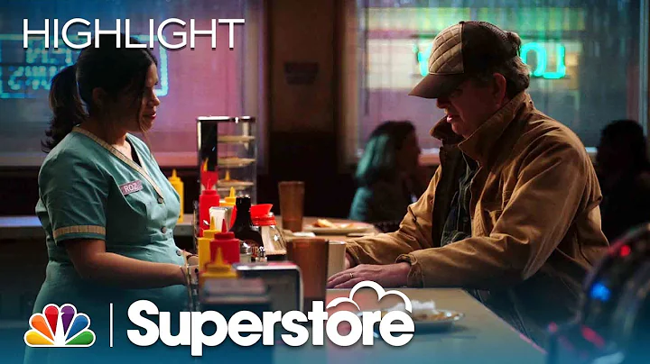 Glenn, the Mysterious Trucker - Superstore (Episod...