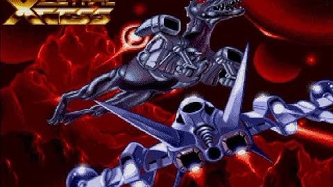 LETHAL XCESS (Wings of Death II) - ATARI STe - full game