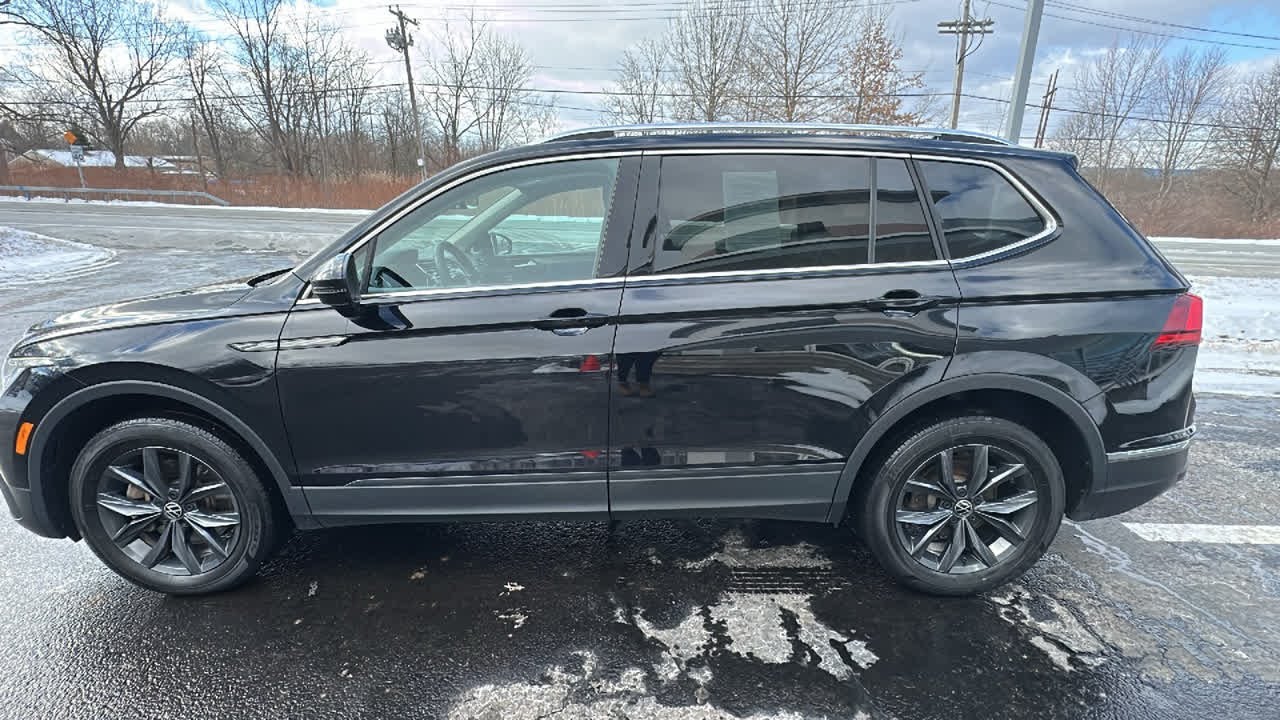 2023 Volkswagen Tiguan 2.0T SE NY Troy, Albany, Schenectady, Clifton Park, Latham