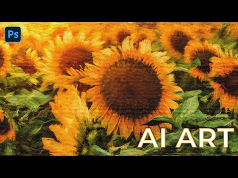 How to Make Art in Photoshop with Generative Fill