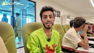 Saylani IT Entrance Exam 2025 — The Journey Begins!