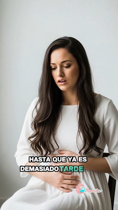 ¿Embarazada? El primer trimestre es más riesgoso de lo que imaginas… #embarazo #mejoraconstante