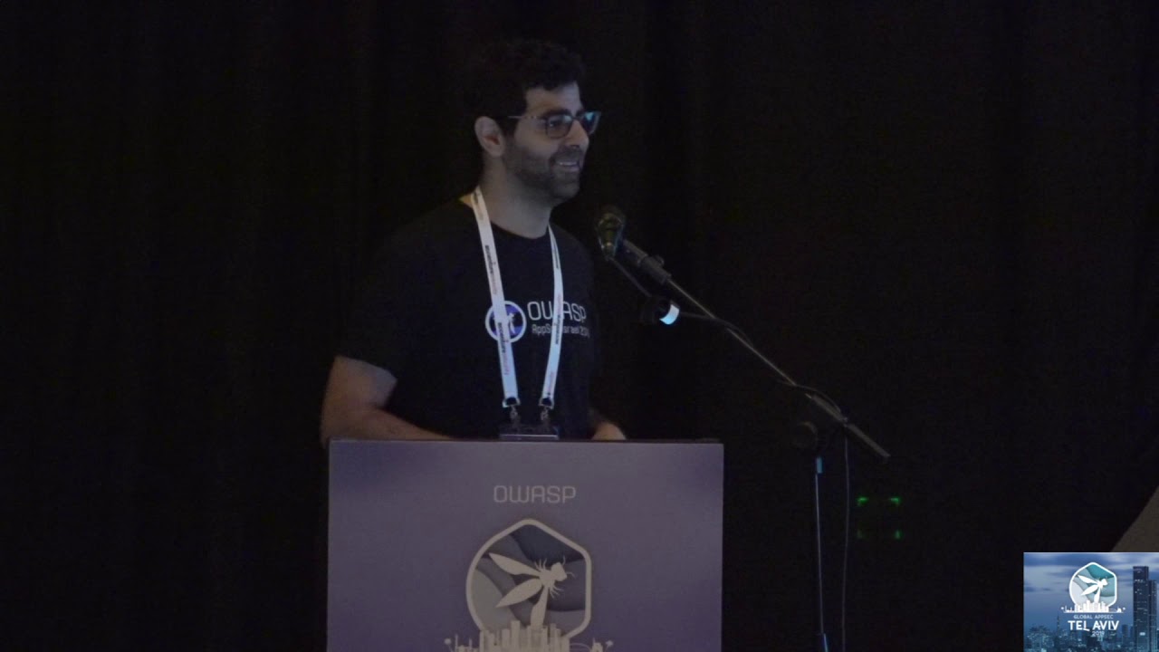 OWASP Serverless Top 10 - TAL MELAMED