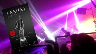 IAMX - Live FULL SHOW Saint-Petersburg, Russia 28/02/2019