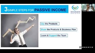 BEST MLM PLAN BY MY SAMARTH WITH MEGA BOOSTER INCOME screenshot 5