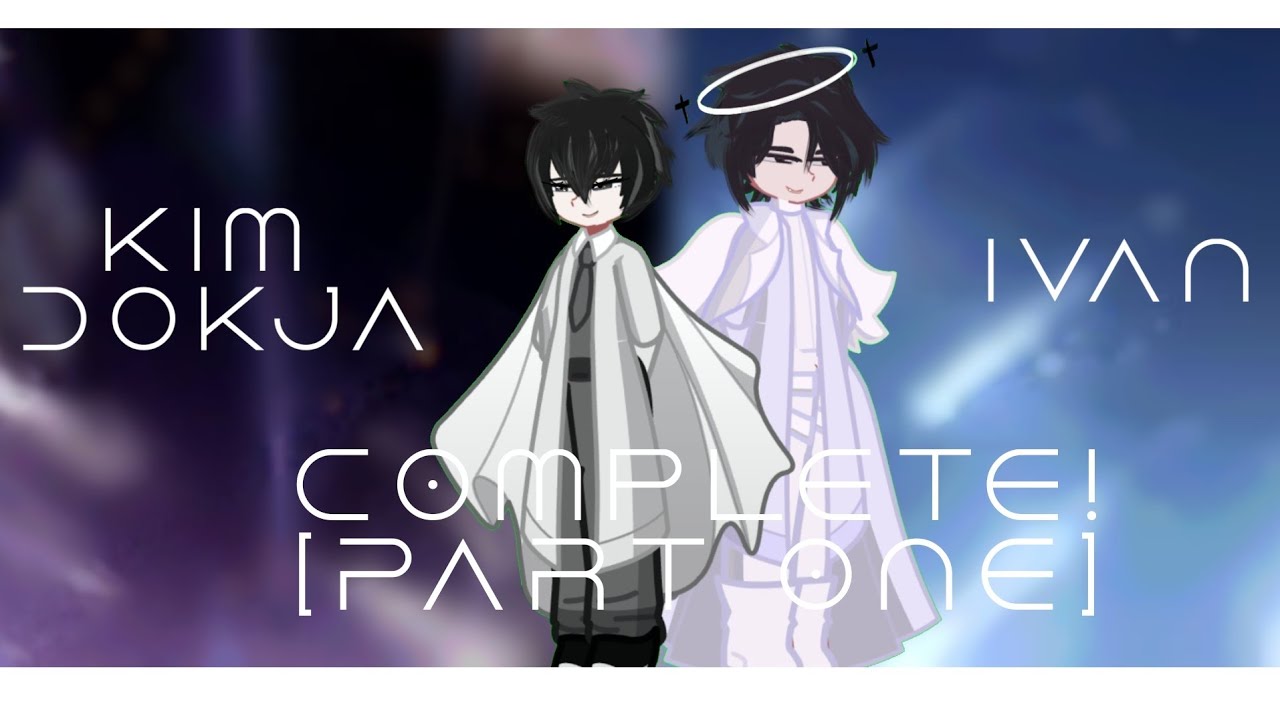 Alnst reacts to ivan as kim dokja||part 1||complete!||