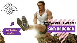 OUTLANDER | SAM HEUGHAN my Peak Challenge