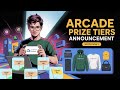 Arcade prize tiers || 2nd Cohort July to Dec 2025 || #qwiklabs #qwiklabsarcade2025